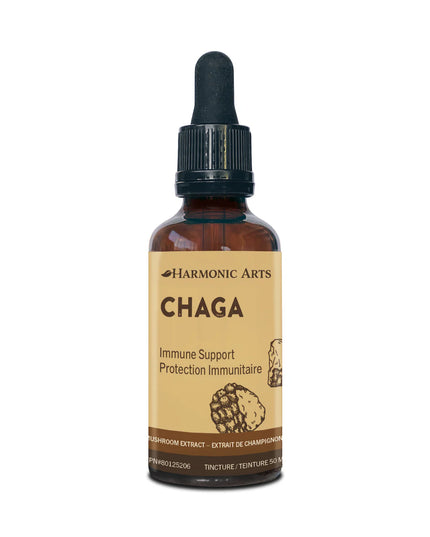 Chaga Mushroom Tincture