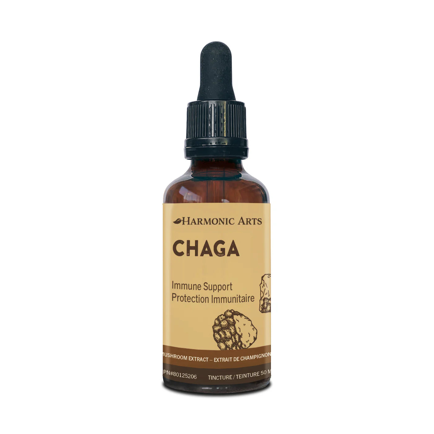 Chaga Mushroom Tincture