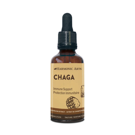 Chaga Mushroom Tincture