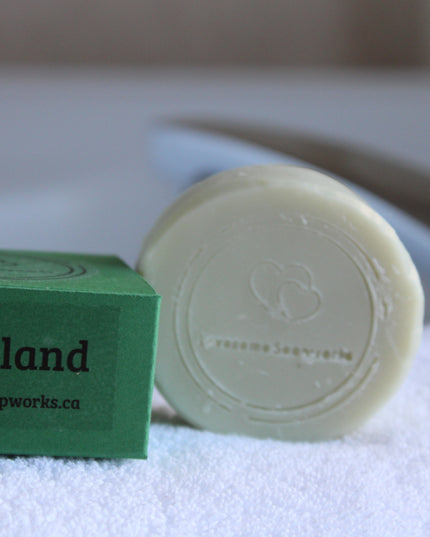 Woodland Soap