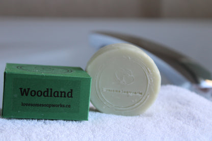 Woodland Soap