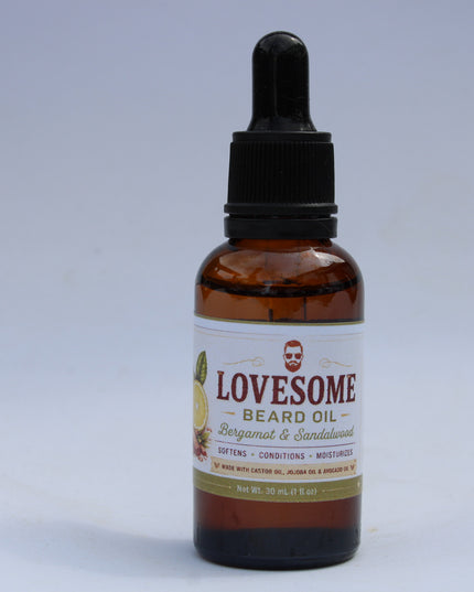 Beard Oil