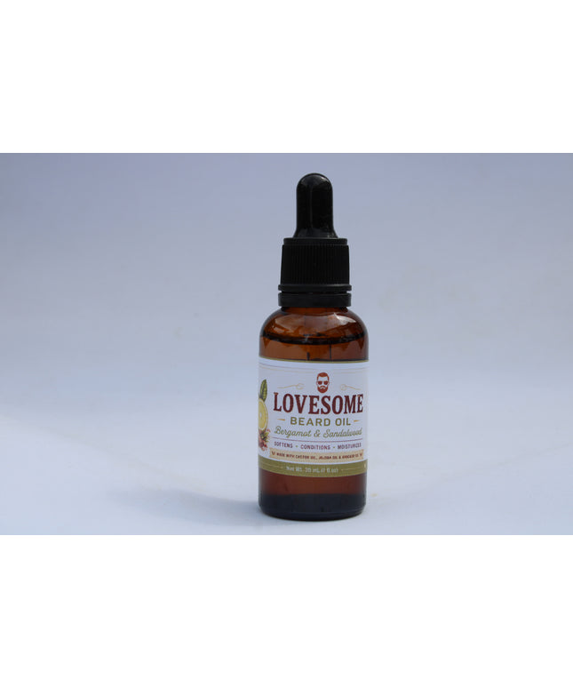 Beard Oil