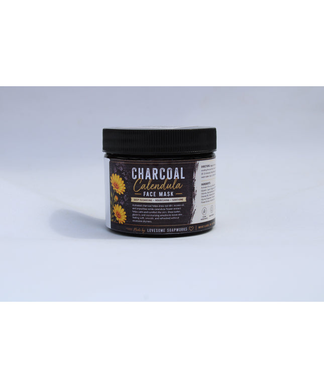 Charcoal Face Mask