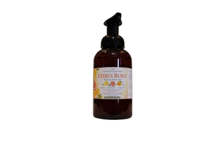 Foaming Soap Citrus Burst