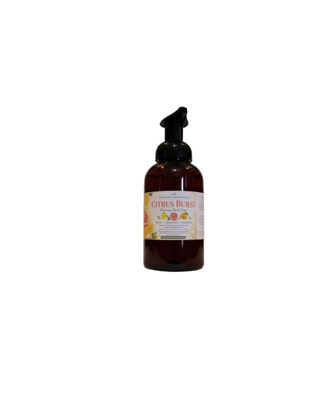 Foaming Soap Citrus Burst