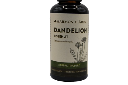 Dandelion Root Tincture