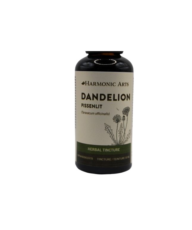 Dandelion Root Tincture