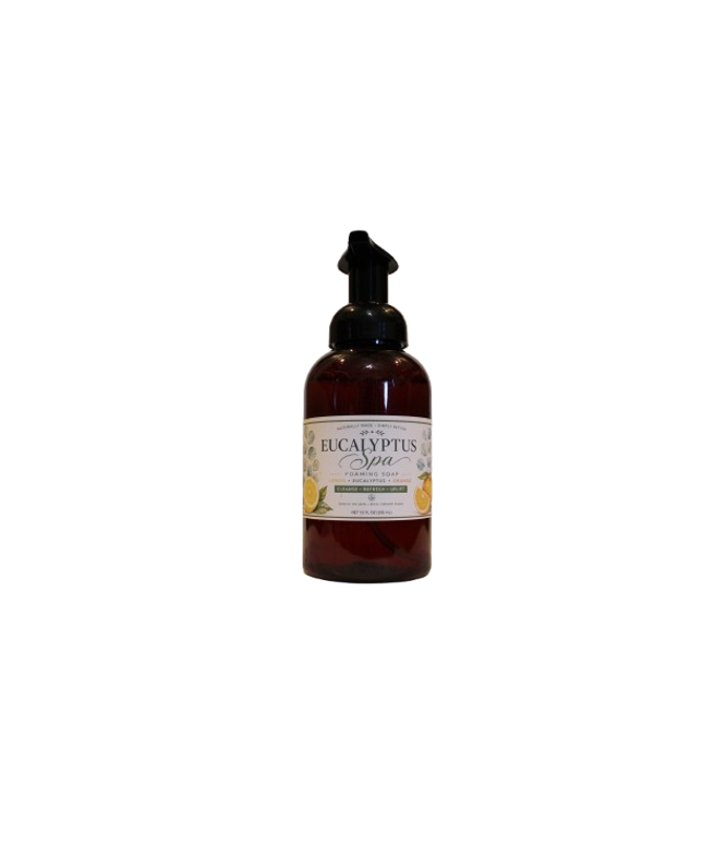 Foaming Soap Eucalyptus Spa