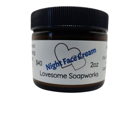 Night Face Cream