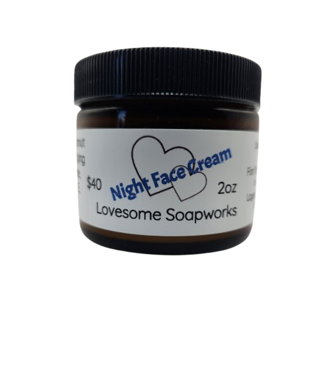Night Face Cream