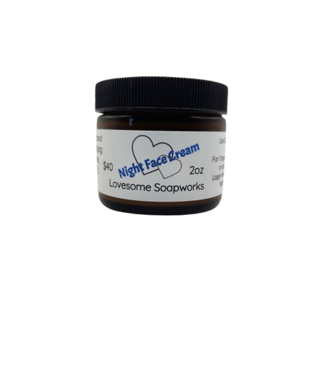 Night Face Cream