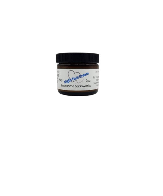 Night Face Cream