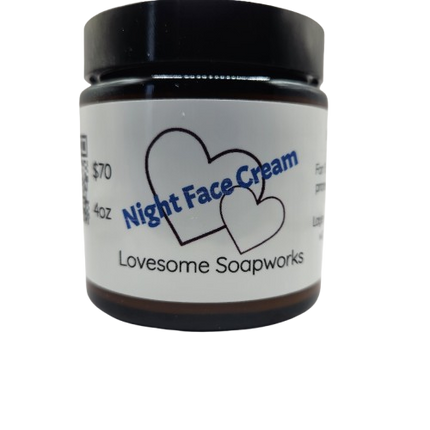 Night Face Cream