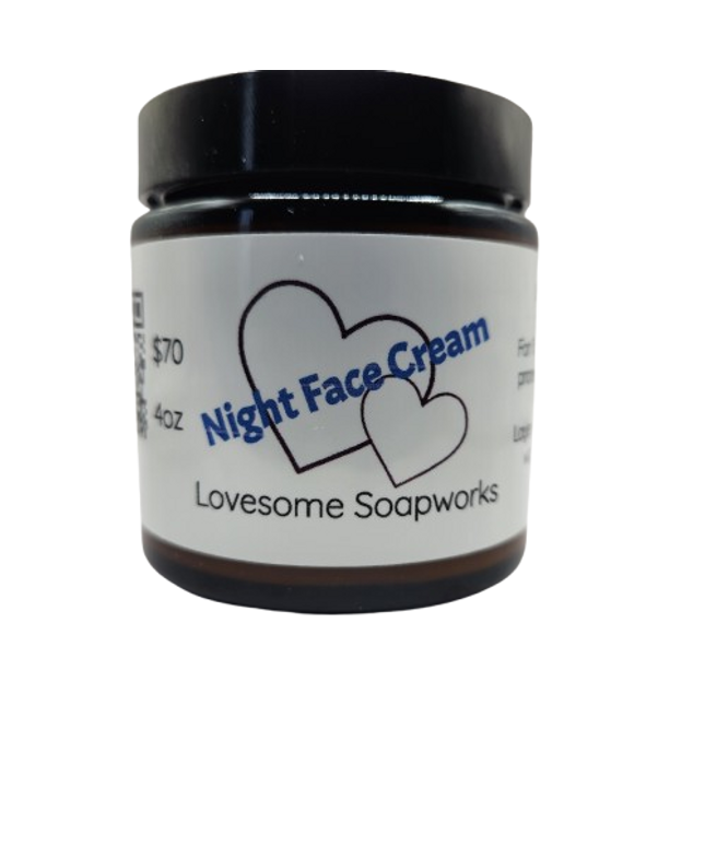 Night Face Cream
