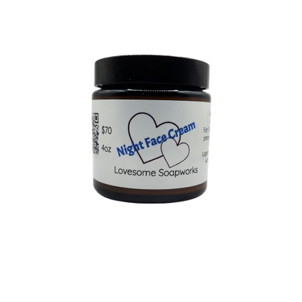 Night Face Cream