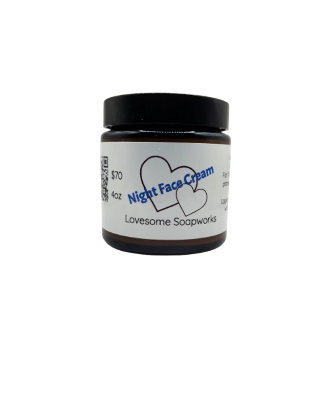 Night Face Cream