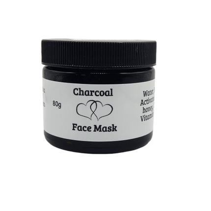 Face Mask (Charcoal)