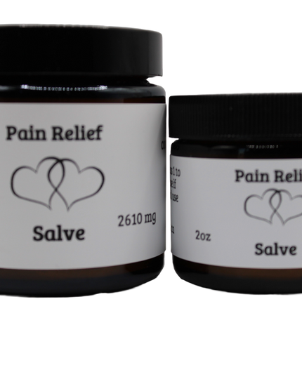 Pain Relief Salve