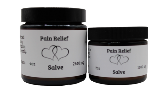 Pain Relief Salve