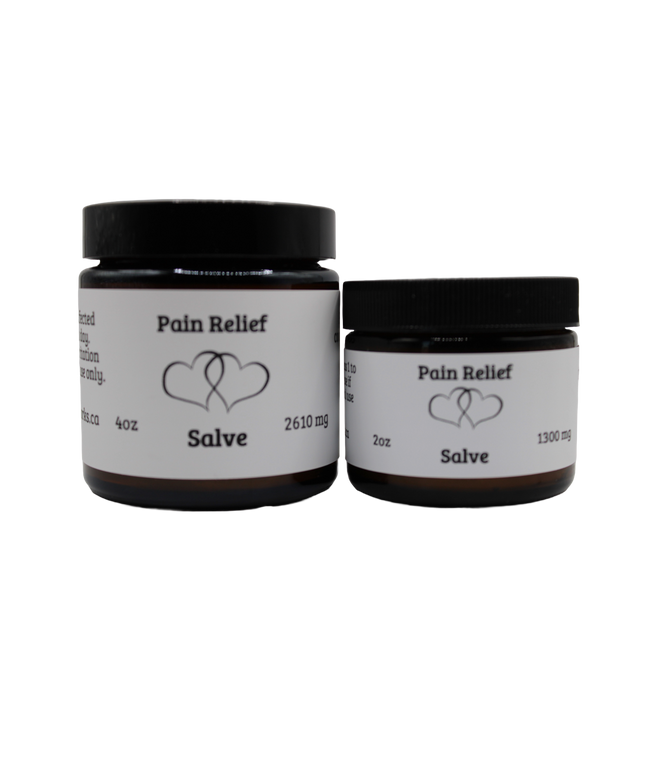 Pain Relief Salve
