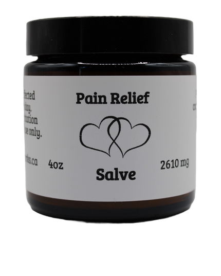 Pain Relief Salve