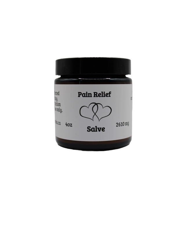 Pain Relief Salve