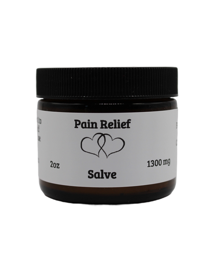 Pain Relief Salve