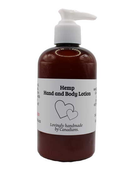 Lotion (Hemp)