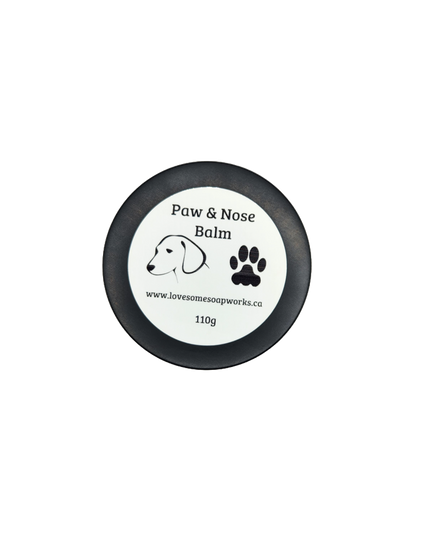 Paw and Nose Balm