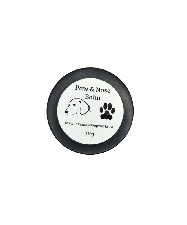 Paw and Nose Balm