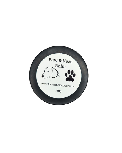 Paw and Nose Balm