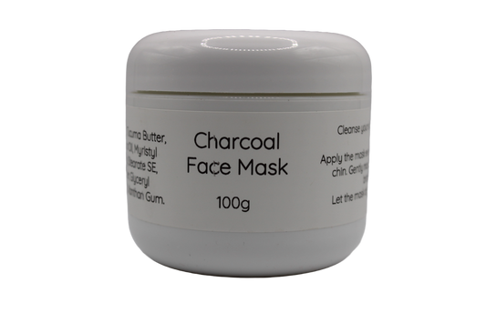 Face Mask (Charcoal)