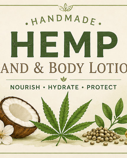 Lotion (Hemp)