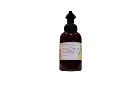 Foaming Soap Herbal Garden