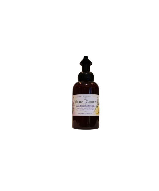 Foaming Soap Herbal Garden