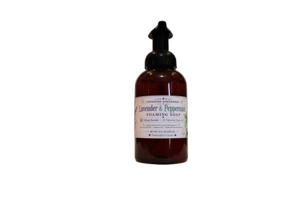 Foaming Soap Lavender Mint