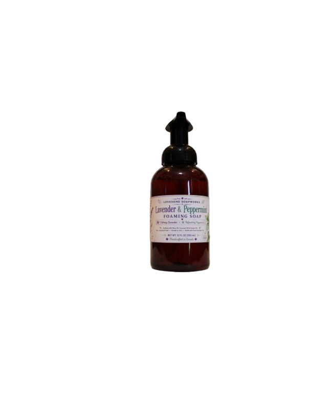 Foaming Soap Lavender Mint