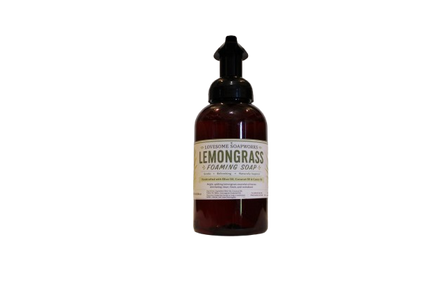 Foaming Soap Lemongrass
