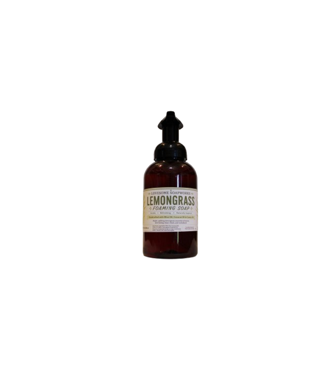 Foaming Soap Lemongrass