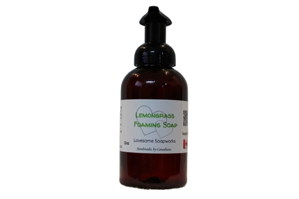Foaming Soap
