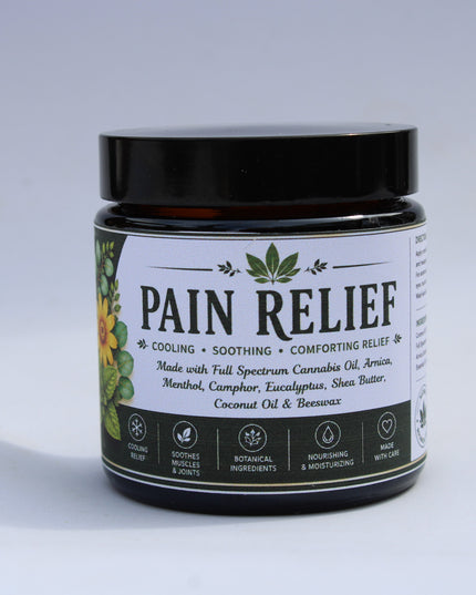 Pain Relief Salve