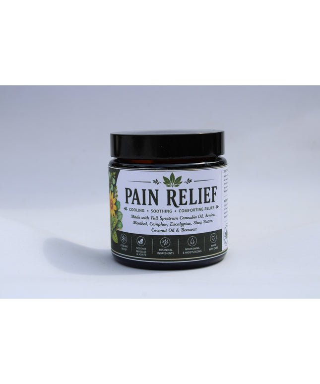 Pain Relief Salve