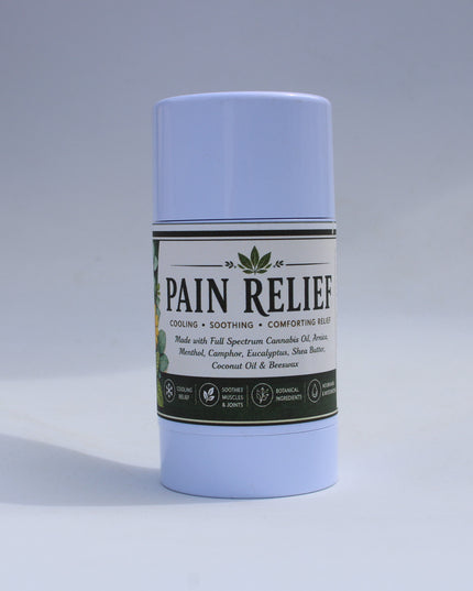 Pain Relief Stick