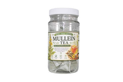 Mullein Tea (10 bags 3g total)