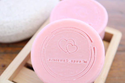 Pink Grapefruit Soap