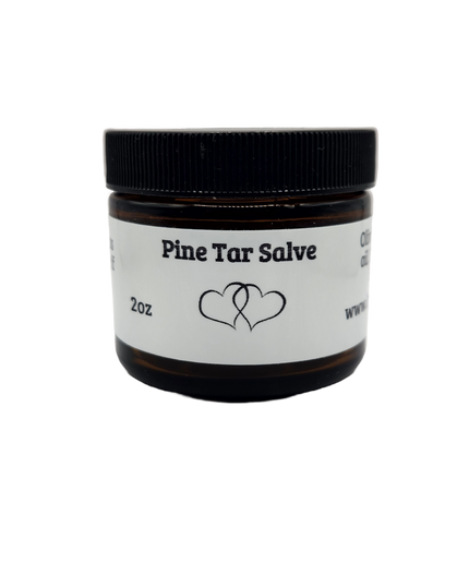 Pine Tar Salve 2oz