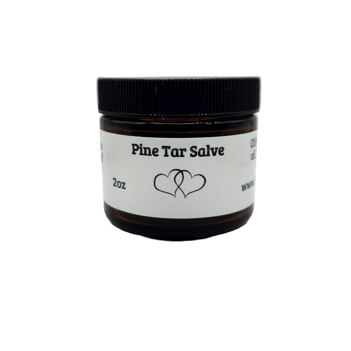 Pine Tar Salve 2oz