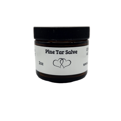 Pine Tar Salve 2oz