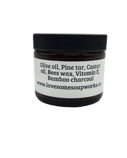 Pine Tar Salve 2oz